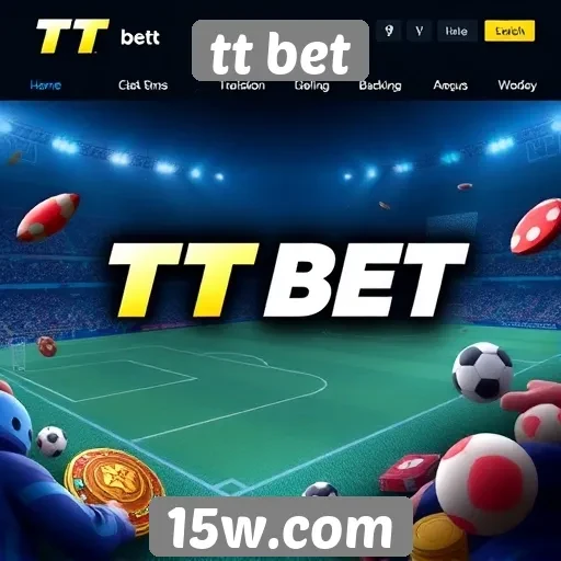 Análise da plataforma de jogos tt bet
