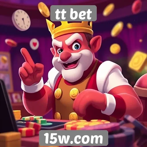 tt bet novas funcionalidades em jogos online