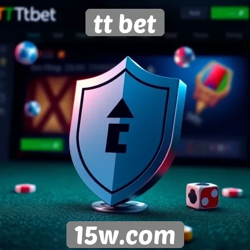 Avaliação da segurança no site de jogos tt bet